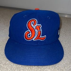 St. Lucie Mets Hat size 7 1/8